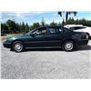 Image 8 : E2 --  2002 CHEVROLET IMPALA  , Green , UNKNOWN  KM's