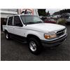 Image 3 : A8 --  1998 FORD EXPLORER  , White , 268168  KM's