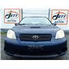 Image 2 : A9 --  2005 TOYOTA MATRIX XR  , Blue , 299,999 ODO Stopped  KM's
