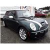 Image 3 : H2 --  2006 MINI COOPER S , Green , 104697  KM's