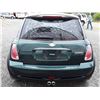 Image 6 : H2 --  2006 MINI COOPER S , Green , 104697  KM's