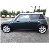 Image 7 : H2 --  2006 MINI COOPER S , Green , 104697  KM's