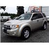 Image 1 : H1 --  2010 FORD ESCAPE XLT , Brown , 190895  KM's