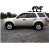 Image 8 : H1 --  2010 FORD ESCAPE XLT , Brown , 190895  KM's