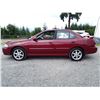 Image 8 : A3 --  2001 NISSAN SENTRA SE , Red , 168757  KM's  "NO RESERVE" DONATE A CAR