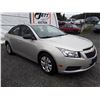 Image 3 : C4 --  2013 CHEVROLET CRUZE LS , Brown , 114741  KM's BANK REPO