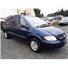 Image 3 : E3 --  2002 DODGE GRAND CARAVAN SPORT , Blue , 227217  KM's