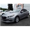 Image 1 : C6B --  2016 MAZDA 3 SPORT , Silver , 154840  KM's