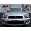 Image 2 : C2 --  2004 SUBARU IMPREZA RS AWD , Silver , 261887  KM's