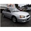 Image 3 : C2 --  2004 SUBARU IMPREZA RS AWD , Silver , 261887  KM's