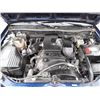 Image 14 : H1 --  2006 GMC CANYON , Blue , 228730  KM's