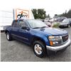 Image 3 : H1 --  2006 GMC CANYON , Blue , 228730  KM's