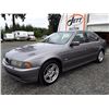 Image 1 : C1 --  2003 BMW 540I , Grey , 204842  KM's