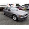 Image 3 : C1 --  2003 BMW 540I , Grey , 204842  KM's