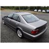 Image 7 : C1 --  2003 BMW 540I , Grey , 204842  KM's