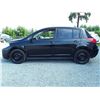 Image 10 : F1 --  2008 NISSAN VERSA S  , Blue , 162000  KM's