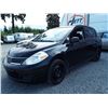 Image 2 : F1 --  2008 NISSAN VERSA S  , Blue , 162000  KM's