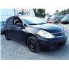 Image 4 : F1 --  2008 NISSAN VERSA S  , Blue , 162000  KM's