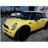 Image 1 : I6 --  2003 MINI COOPER , Yellow , 160837  KM's