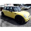 Image 3 : I6 --  2003 MINI COOPER , Yellow , 160837  KM's