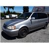 Image 1 : A4 --  2004 KIA SEDONA EX , Silver , 203630  KM's "NO RESERVE"