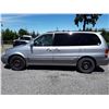 Image 8 : A4 --  2004 KIA SEDONA EX , Silver , 203630  KM's "NO RESERVE"