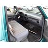 Image 17 : A2 -- 1994 F150 PICKUP, GREEN, 203,583 KMS "NO RESERVE"