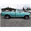 Image 4 : A2 -- 1994 F150 PICKUP, GREEN, 203,583 KMS "NO RESERVE"