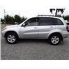 Image 8 : D3 --  2004 TOYOTA RAV4  , Silver , 243848  KM's