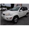 Image 1 : E4 --  2006 NISSAN X-TRAIL XE  , White , 300581  KM's