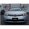 Image 2 : D1 --  2008 HONDA CIVIC LX , Grey , 137692  KM's