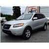 Image 1 : F3 --  2007 HYUNDAI SANTA FE GL , Grey , 226320  KM's