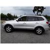 Image 8 : F3 --  2007 HYUNDAI SANTA FE GL , Grey , 226320  KM's