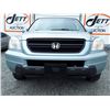 Image 2 : F2 --  2003 HONDA PILOT EXL  , Blue , 283061  KM's