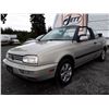 Image 1 : C5 --  1998 VW CABRIO CONVERTIBLE , Brown , 256108  KM's