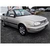 Image 2 : C5 --  1998 VW CABRIO CONVERTIBLE , Brown , 256108  KM's