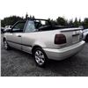 Image 4 : C5 --  1998 VW CABRIO CONVERTIBLE , Brown , 256108  KM's