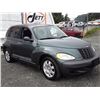 Image 3 : B1 --  2003 CHRYSLER PT CRUISER CLASSIC , Green , 103216  KM's