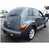 Image 5 : B1 --  2003 CHRYSLER PT CRUISER CLASSIC , Green , 103216  KM's