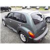 Image 7 : B1 --  2003 CHRYSLER PT CRUISER CLASSIC , Green , 103216  KM's