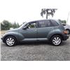 Image 8 : B1 --  2003 CHRYSLER PT CRUISER CLASSIC , Green , 103216  KM's