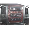 Image 25 : G5 --  2003 DODGE RAM LARIAT 1500 ST 4X4 , Black , 335616  KM's