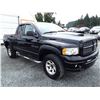 Image 3 : G5 --  2003 DODGE RAM LARIAT 1500 ST 4X4 , Black , 335616  KM's