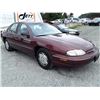 Image 3 : A8 --  1996 CHEVROLET LUMINA , Red , 204532  KM's "NO RESERVE"