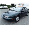 Image 1 : A9 --  1997 SATURN SL2 , Grey , 280311  KM's "NO RESERVE"