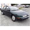 Image 3 : A9 --  1997 SATURN SL2 , Grey , 280311  KM's "NO RESERVE"