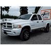 Image 1 : G2 --  2004 DODGE RAM 1500 ST 4X4 , White , 272398  KM's