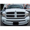 Image 2 : G2 --  2004 DODGE RAM 1500 ST 4X4 , White , 272398  KM's