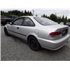 Image 7 : A7 --  2000 HONDA CIVIC LX , Silver , 282791  KM's