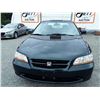 Image 2 : A6 --  1998 HONDA ACCORD LX  , Green , 265070  KM's  "NO RESERVE"